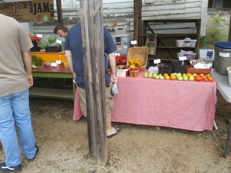 Tomato Season Is The Main Event