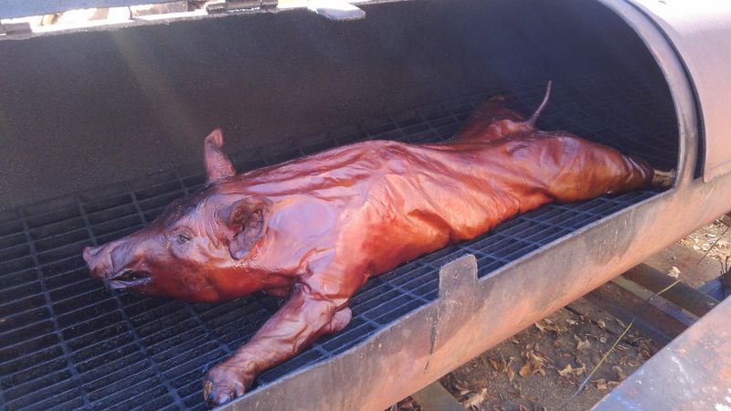 Slow Smoke Is The Only Method Worth Knowing