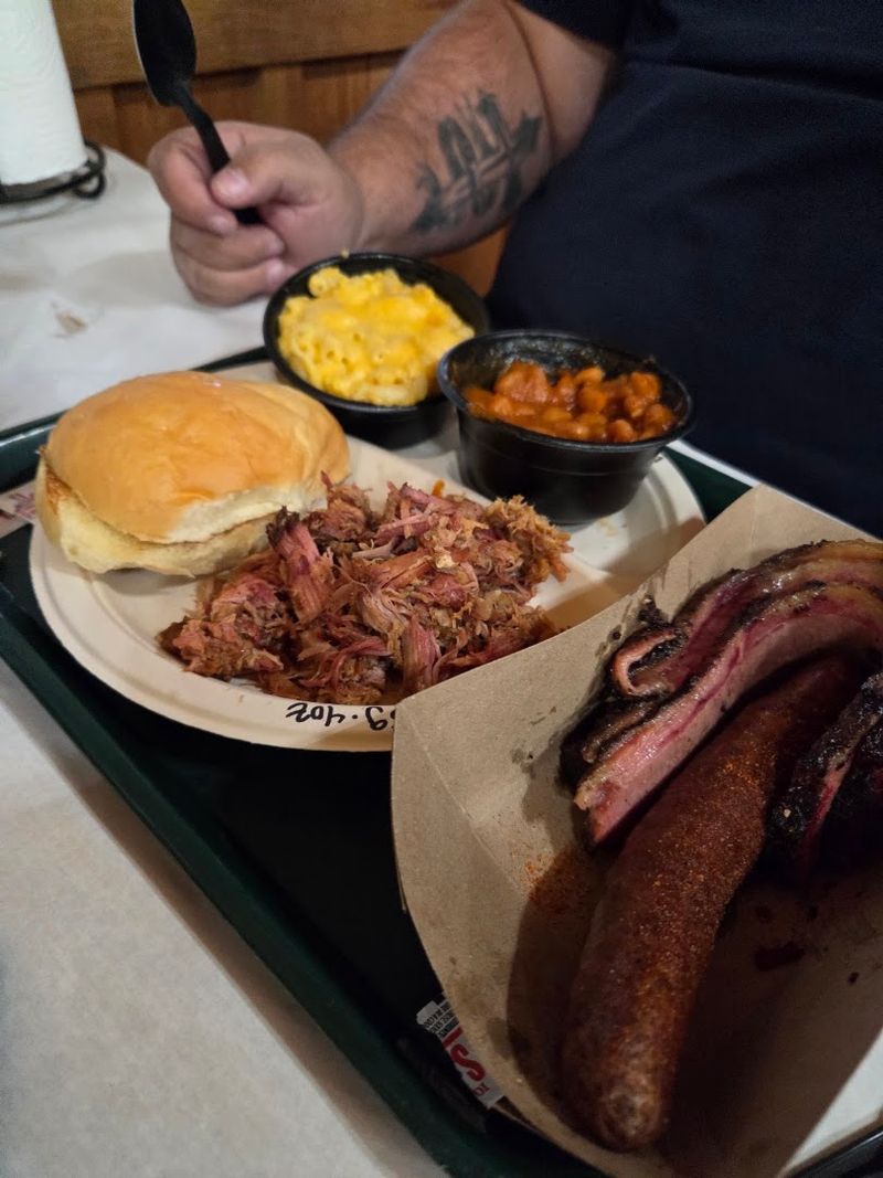 Brisket Can Be Paired With Ribs Sausage Pork Belly Or Pulled Pork