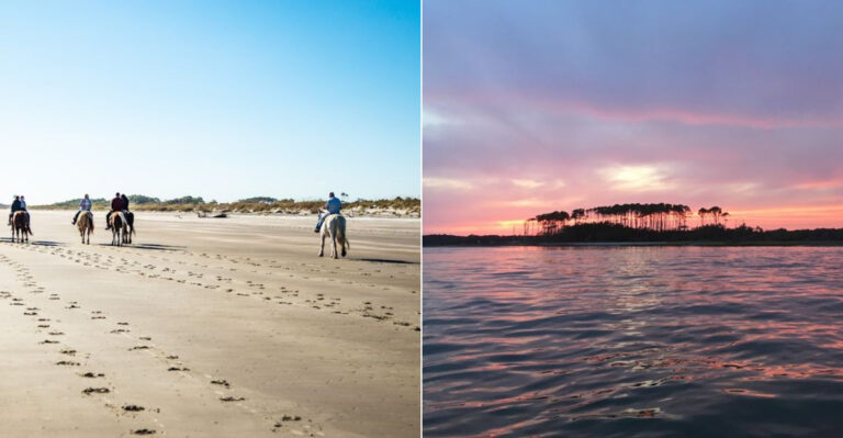 The Quiet Dune Beach In South Carolina Most Locals Have Never Walked