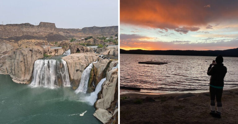 The Quiet Idaho Lake Where A Growing Debate Is Changing Everything