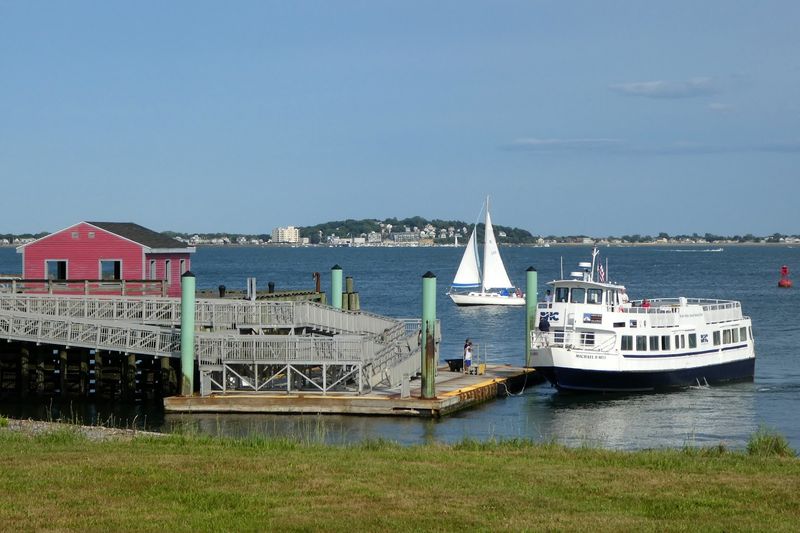 A Seaborne Passage To Serenity