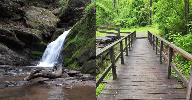 The Quiet Millstream Loop In Pennsylvania Worth Waking Up Early To Explore
