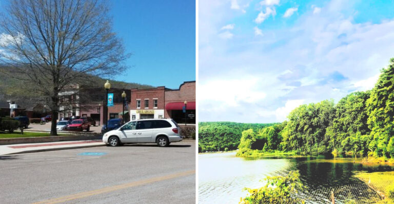 The Quiet Small Tennessee Town Near Chattanooga That Locals Want To Keep Secret