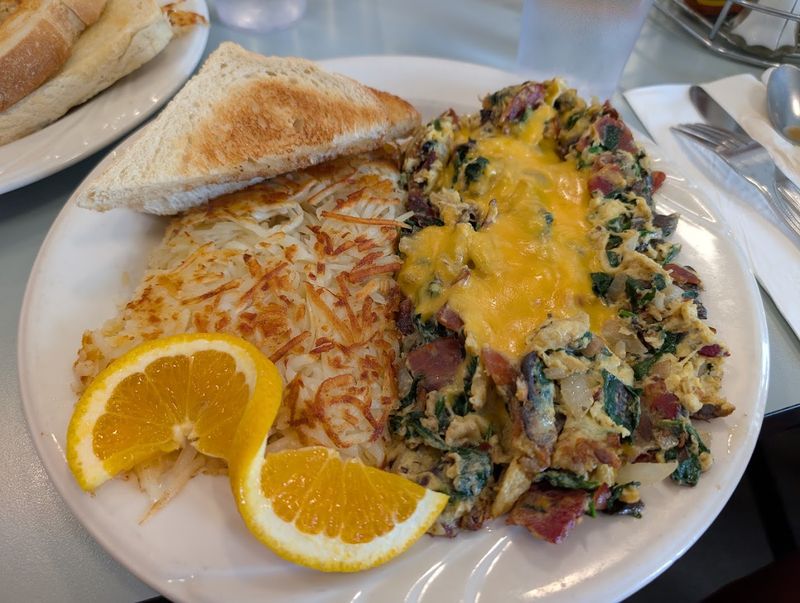 Golden Hash Browns Done The Right Way