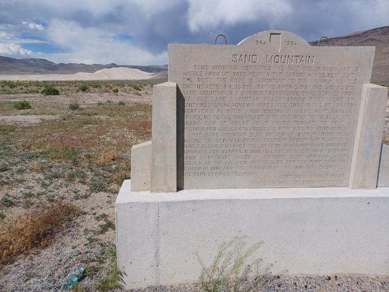 Where The Pony Express Once Galloped