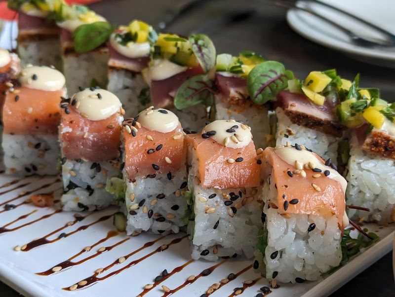 Sushi That Holds Its Own Against The Seafood Classics
