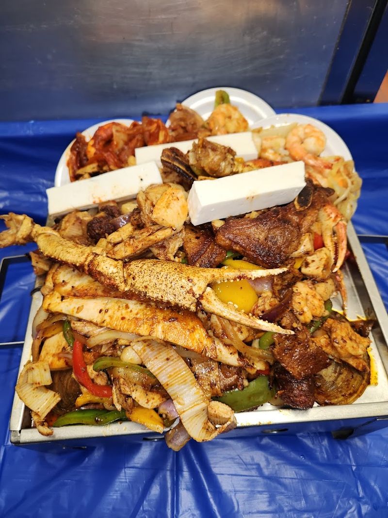 A Las Vegas Seafood Spot Worth Every Visit