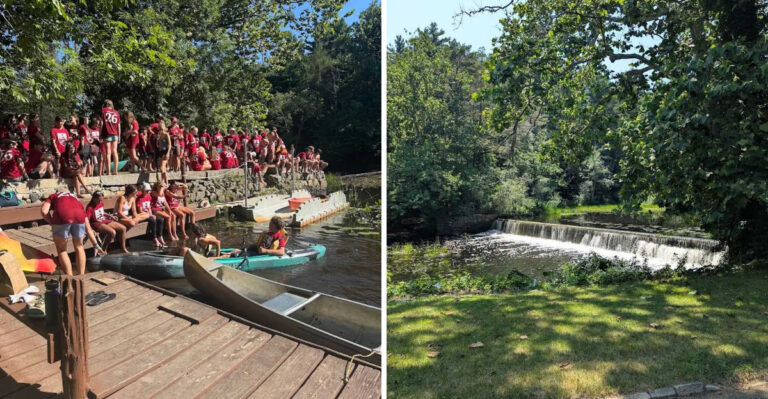 The Relaxing All-Day Float Trip In Massachusetts You’ll Want To Take Again And Again