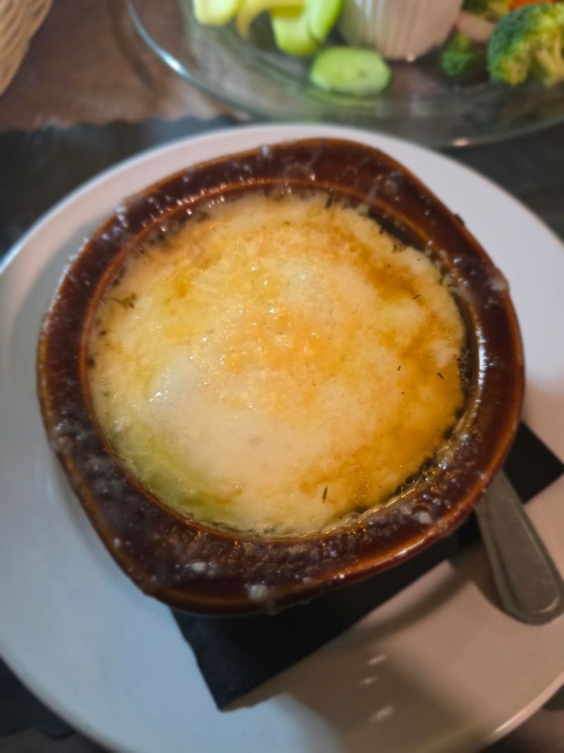 French Onion Soup Worth Ordering Every Single Time
