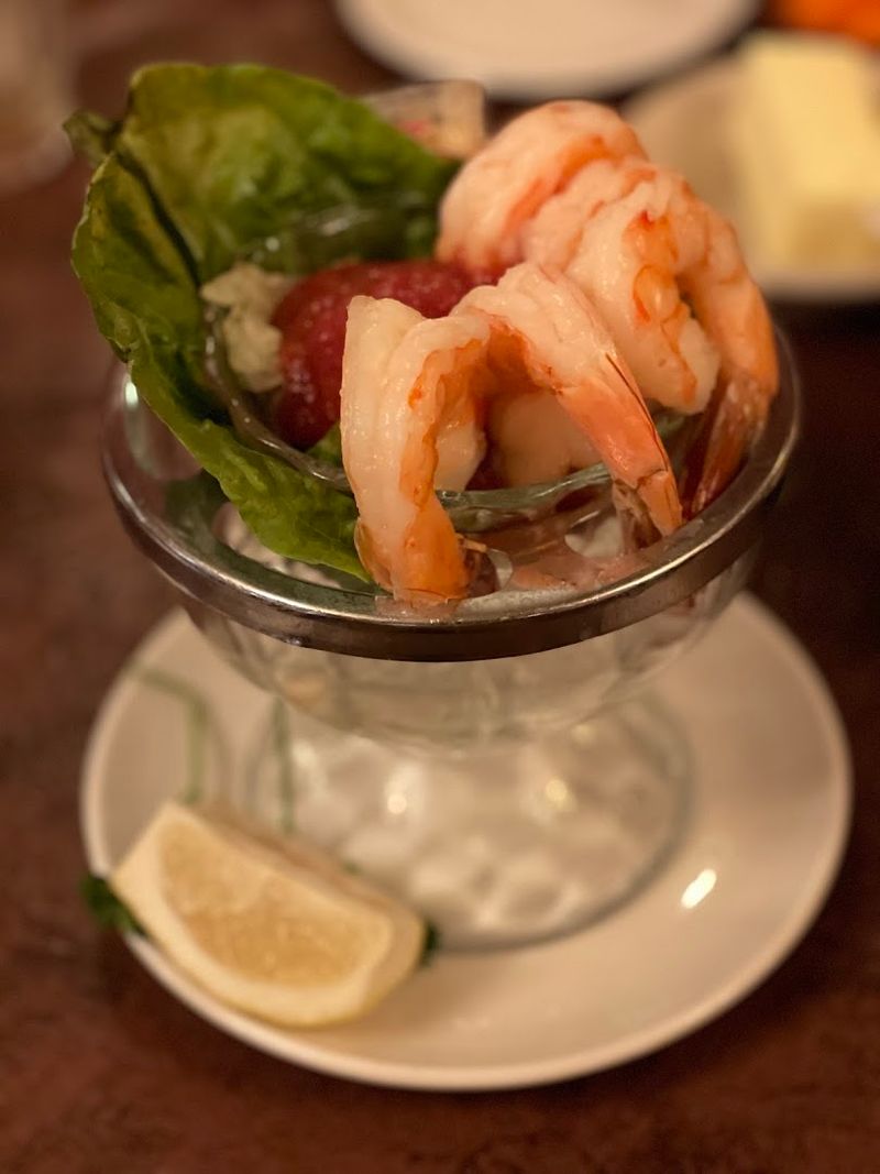 Homemade Cocktail Sauce Keeps The Shrimp Cocktail Tradition Alive