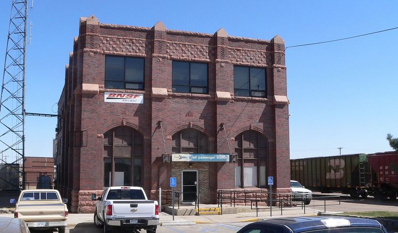 Railroad Roots And A History Of Small Town Resilience