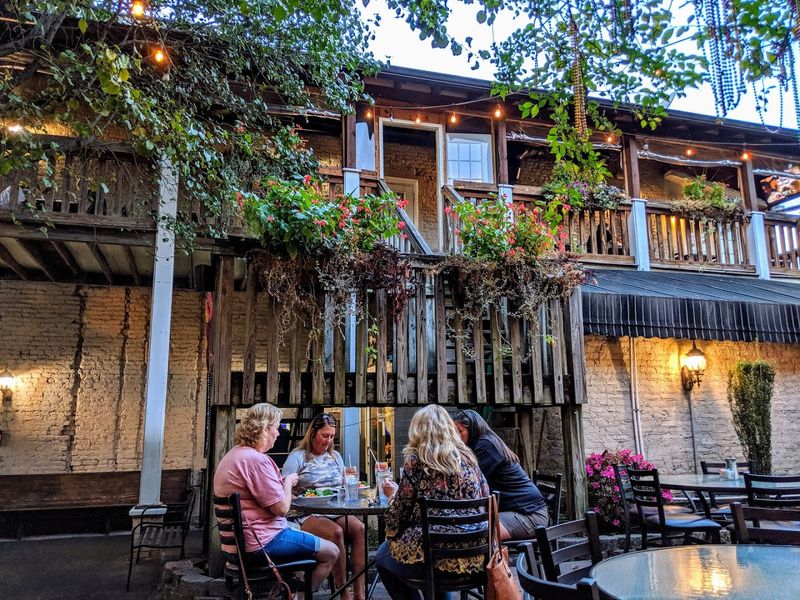 Crawdaddy's, Cookeville