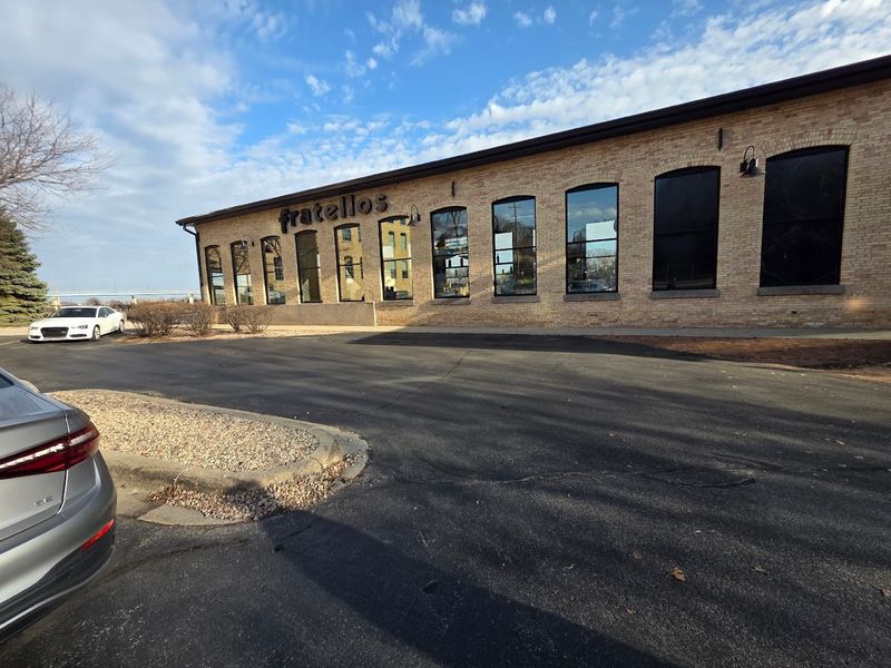 The Building Dates Back To Appleton's Industrial Riverfront Past