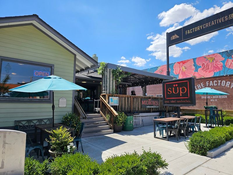 MidTown Reno Gives This Small Spot Its Neighborhood Energy