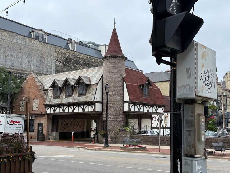 Old World Third Street Adds To The Historic Atmosphere