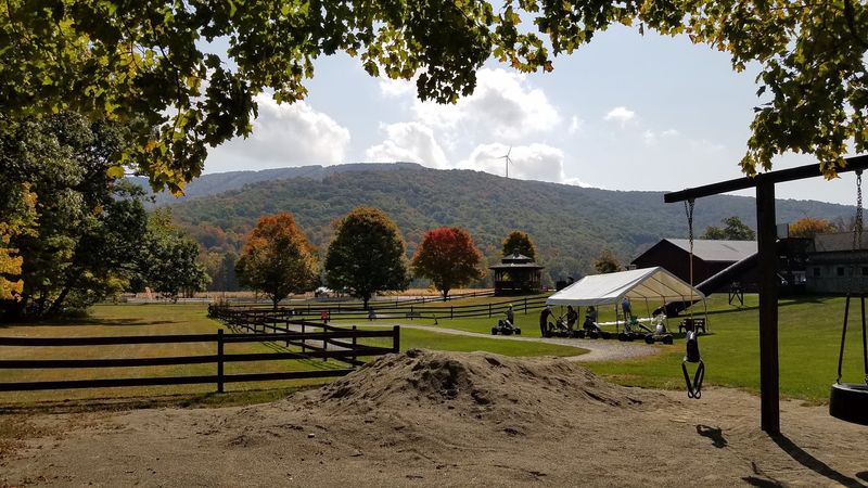 Taconic Peaks And Trailblazing Paths