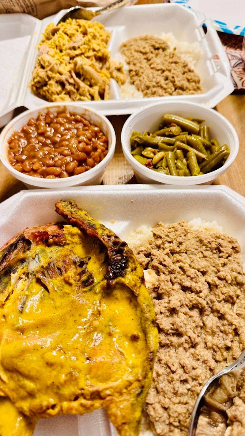Mustard Sauce And The Flavor Of A State