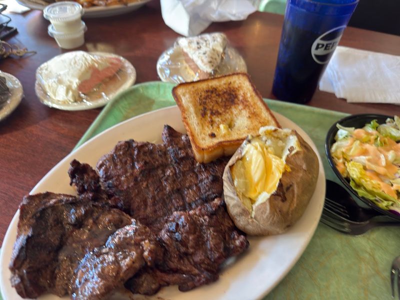 Every Steak Is Cooked To Order