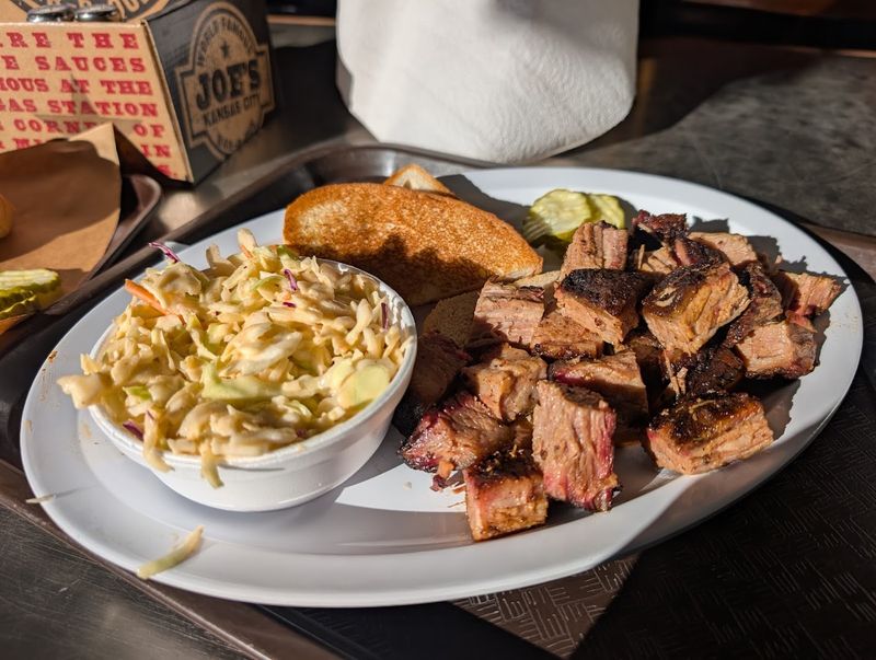 Ribs And Burnt Ends Bring Two Kansas City Favorites Together