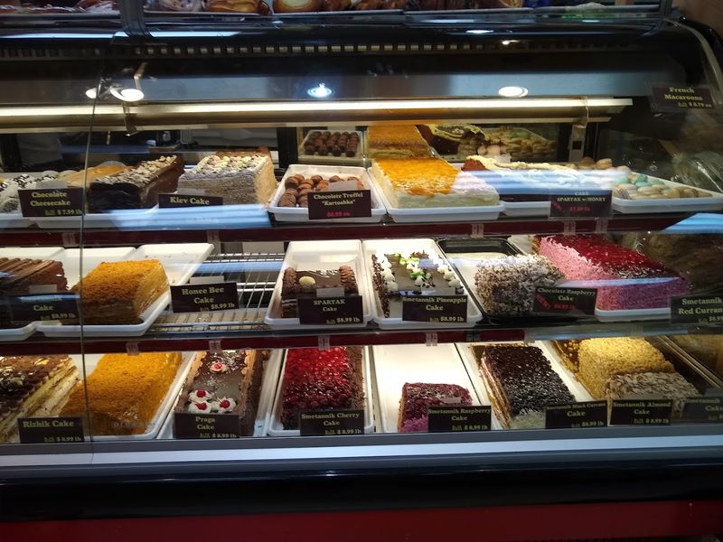 Freshly Baked Traditions And Sweet Offerings