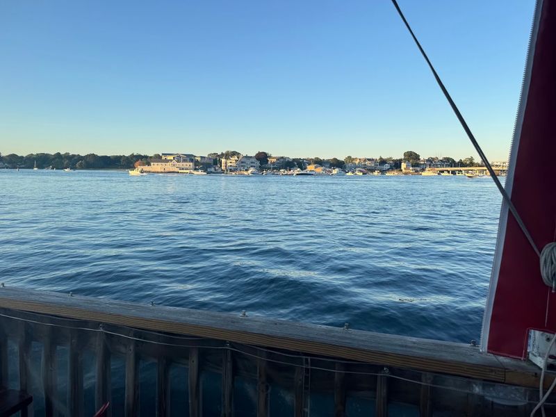 Views Over The Water