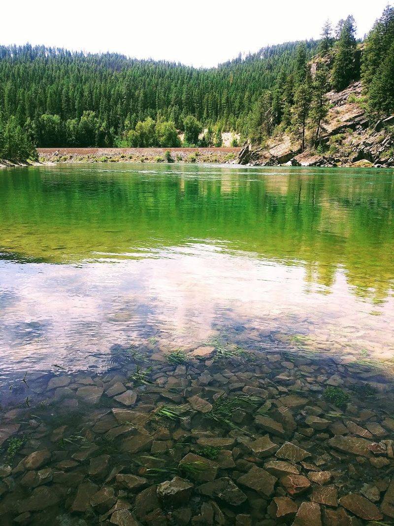 Cold Water Makes The Yaak An Important Trout Stream