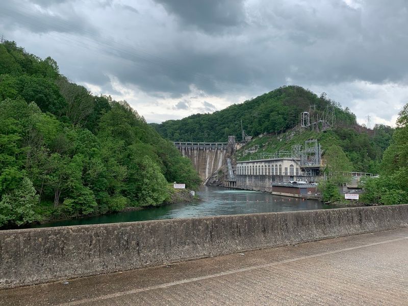 A Reservoir With A Surprisingly Long History