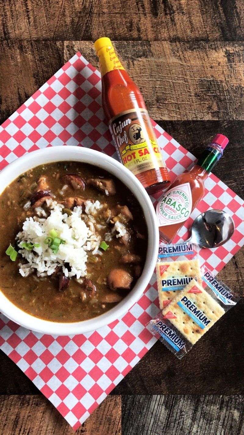 The Gumbo That Started It All