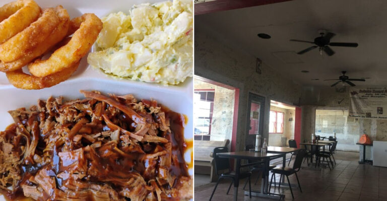 The Roadside BBQ Stand In Arkansas That Draws Weekend Lines For A Reason