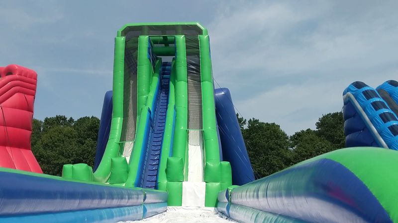 Thrills Beyond The Gentle Flow