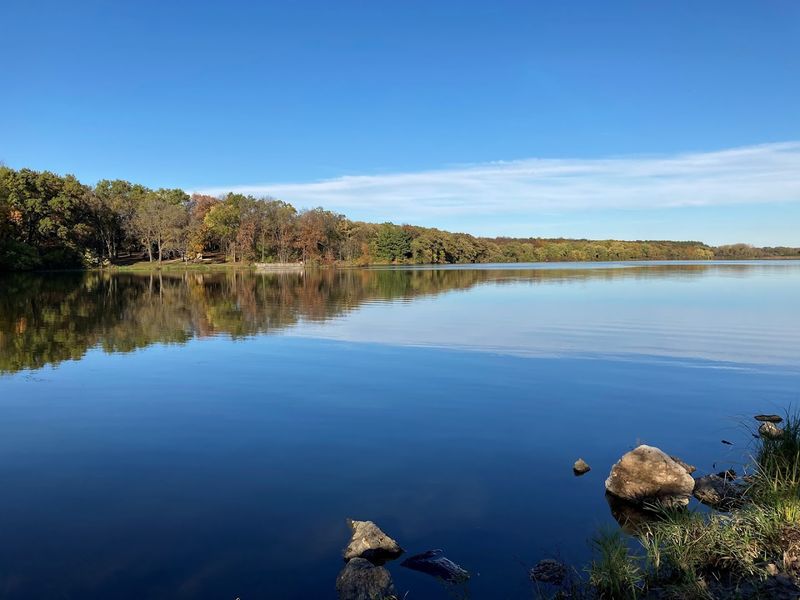 Pierce Lake, The Crown Jewel Of The Park