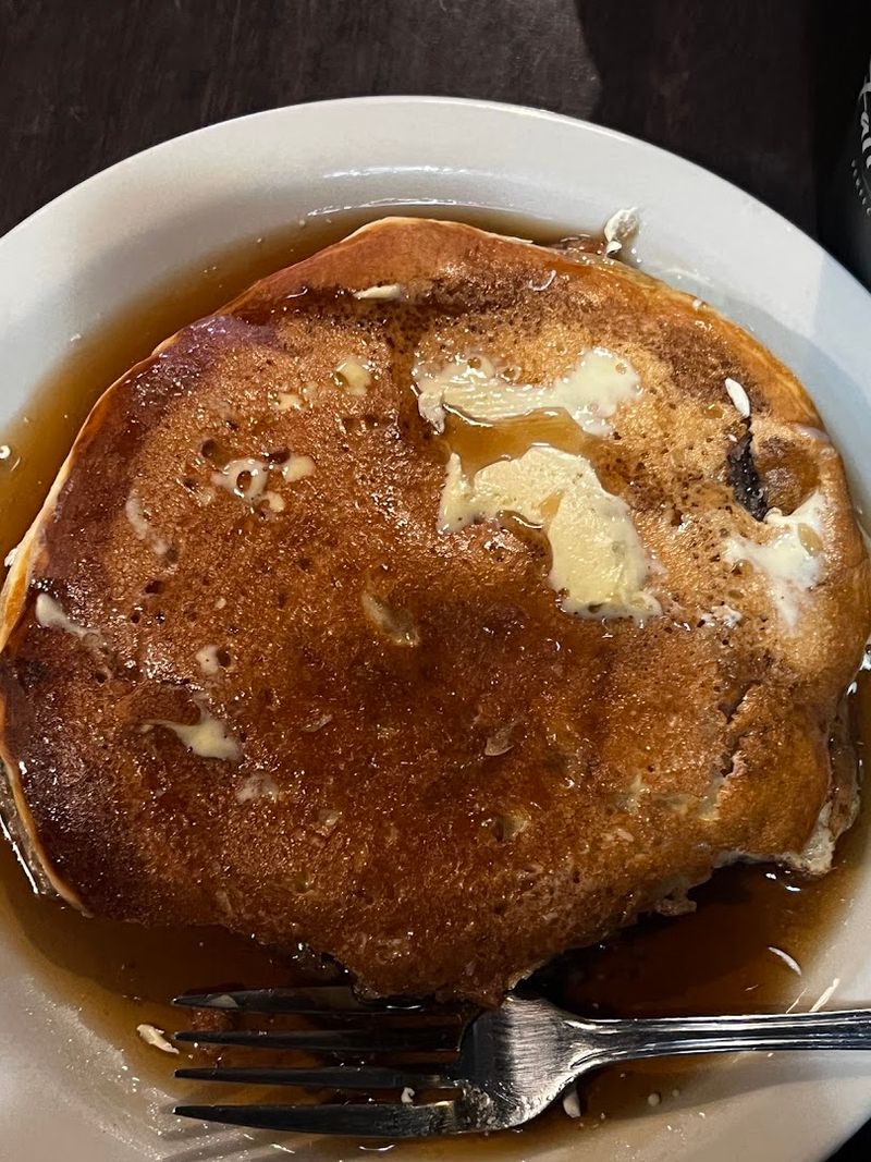 The German Pancake Brings Lemon And Powdered Sugar To Breakfast