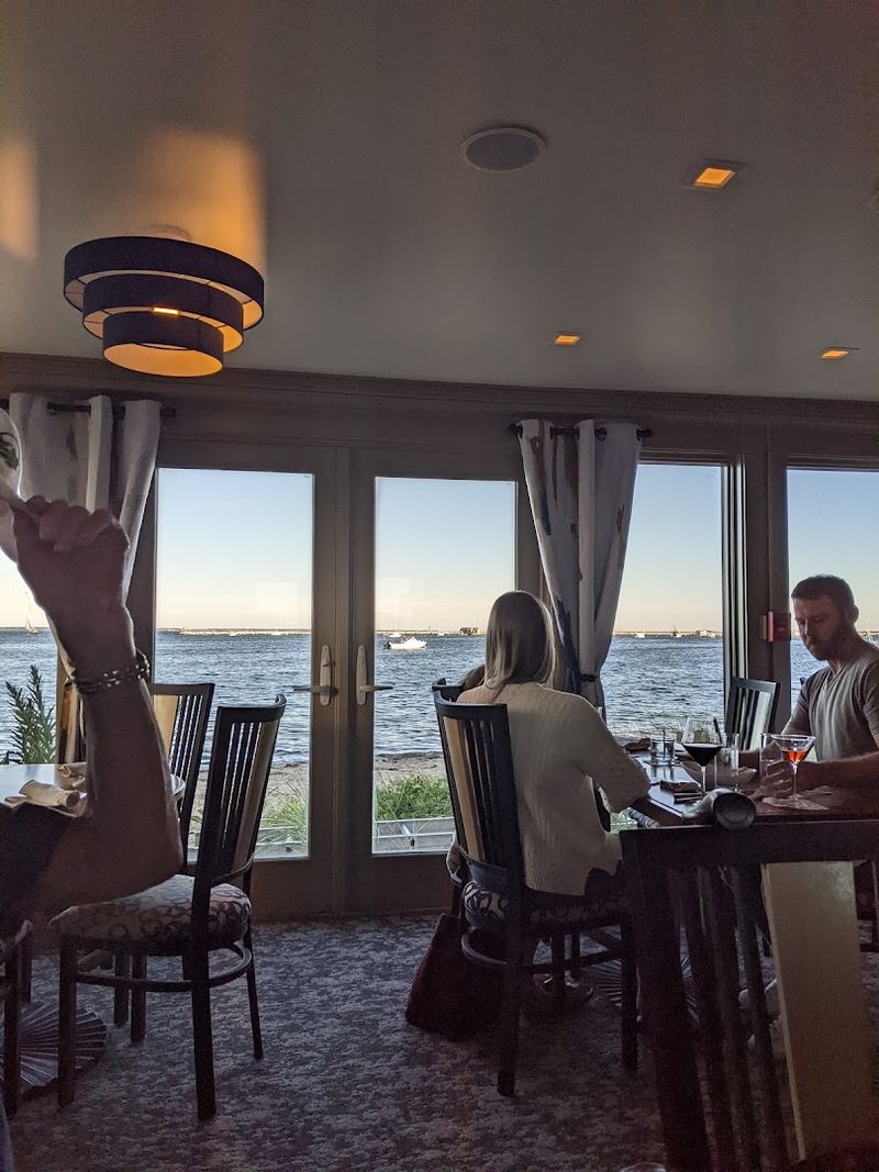 The Mews Restaurant, Provincetown