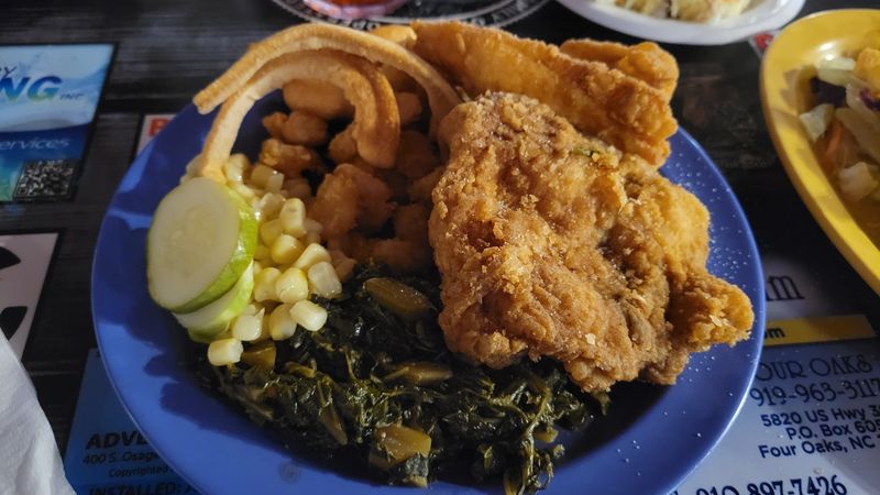 Crispy Fried Chicken Keeps Locals Coming Back For Another Plate