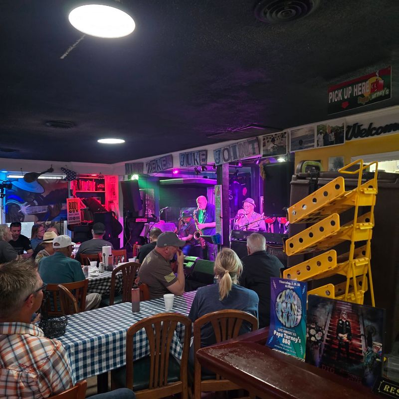 Papa Turney's BBQ, Hermitage