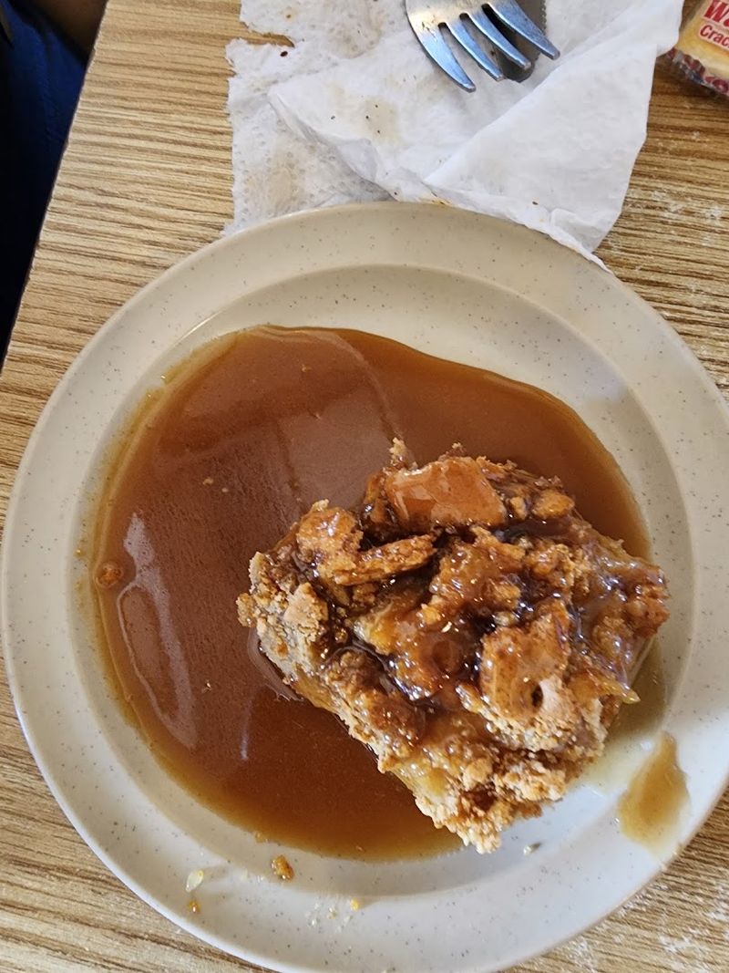 Bread Pudding Gives The Buffet A Classic Louisiana Finish