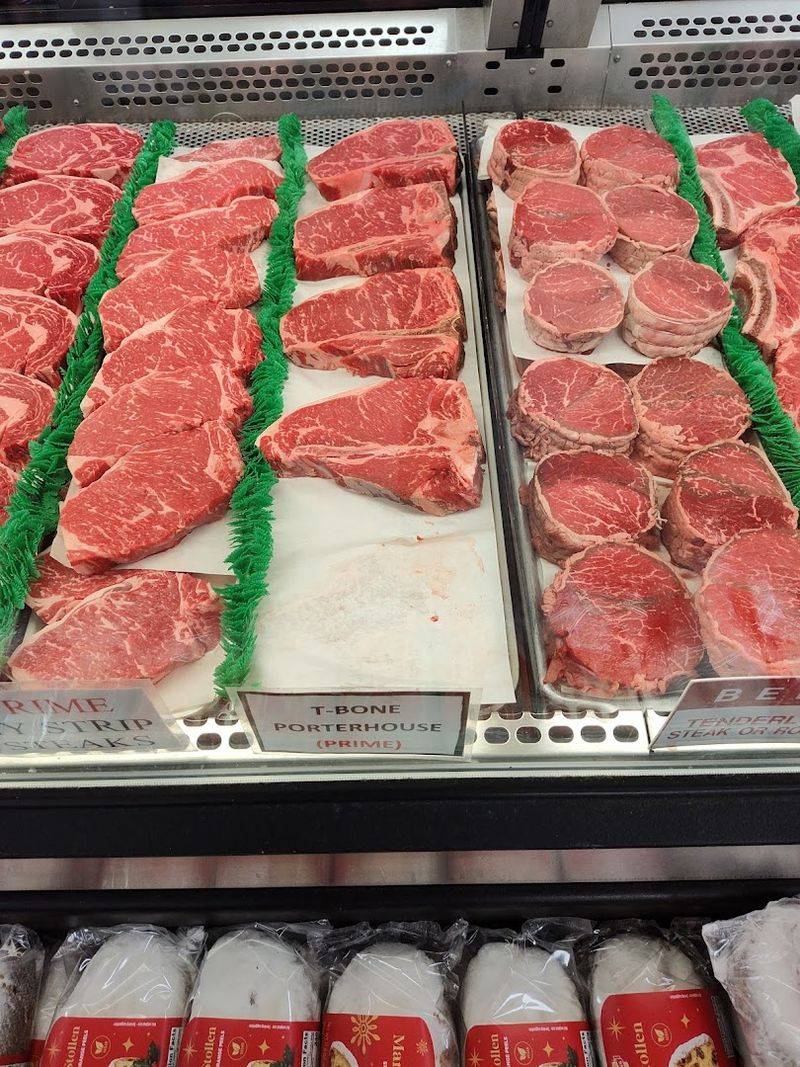 Rare And Exotic Meat Finds
