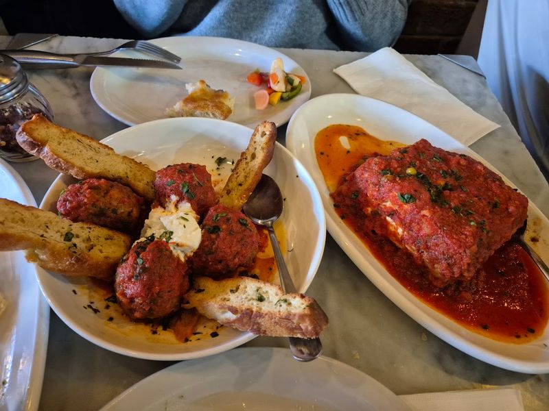 Enoteca Maria And The Nonnas Of The World