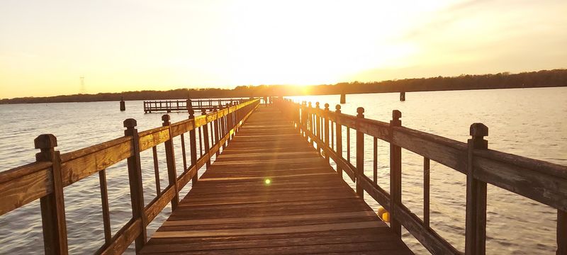 Paddle, Fish, And Float Your Worries Away