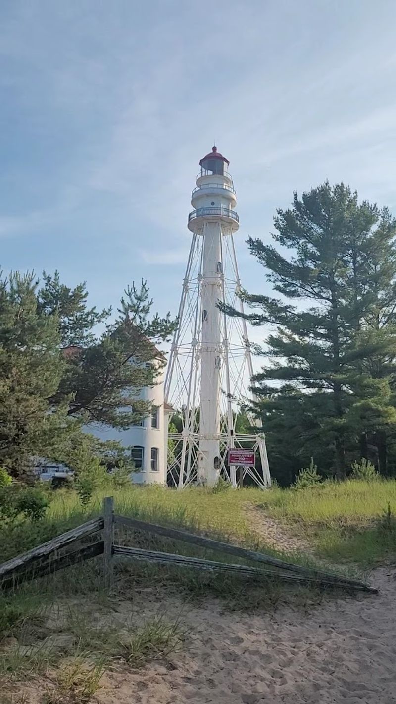 Camping And Overnight Stays Near The Lighthouse