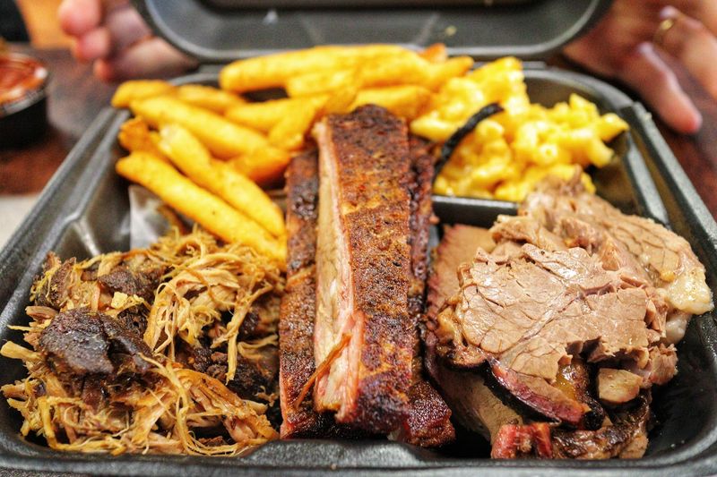 Ribs That Earn The Reputation