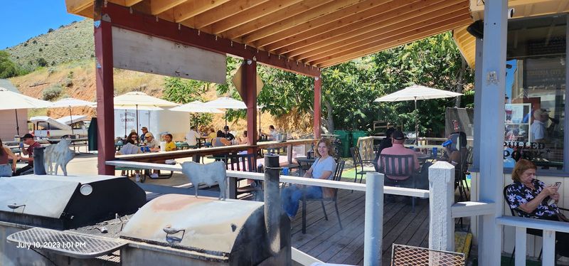 The Outdoor Patio Vibe
