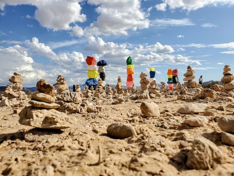 Symbolism Baked Into Every Boulder