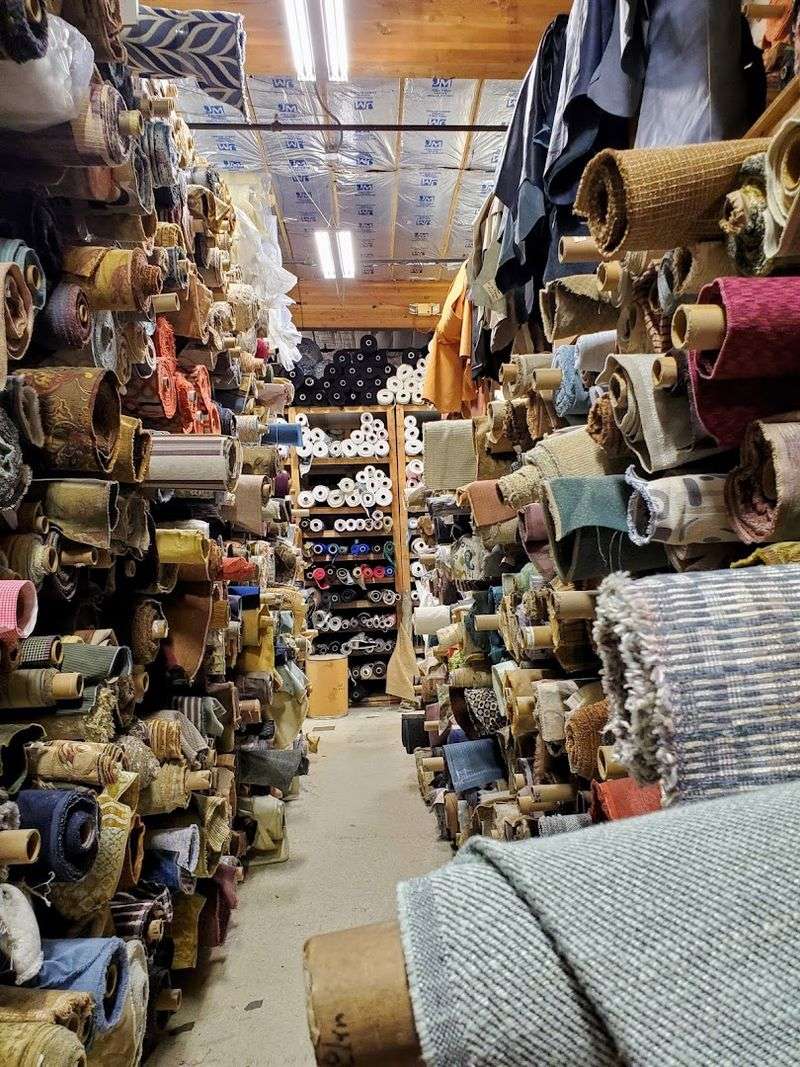 An Inventory That Defies Expectations
