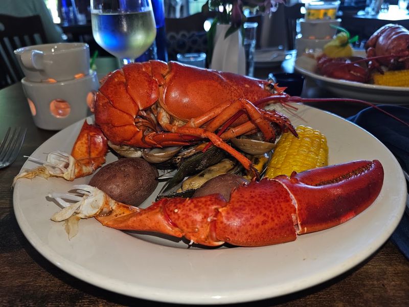 Fresh Lobster Done Several Ways