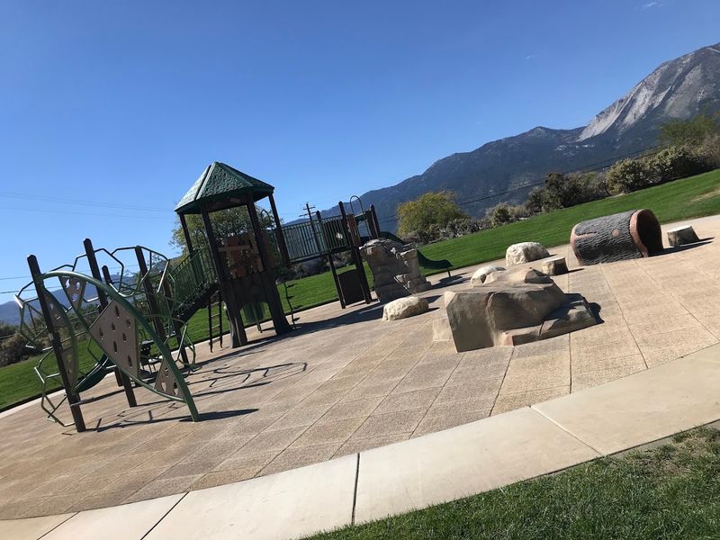 Community Park Life Keeps Things Grounded