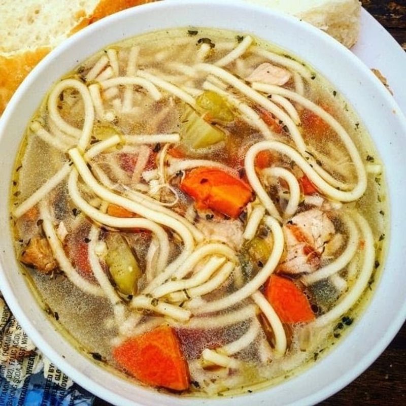 House Made Stocks Give Every Bowl A Deeper Flavor