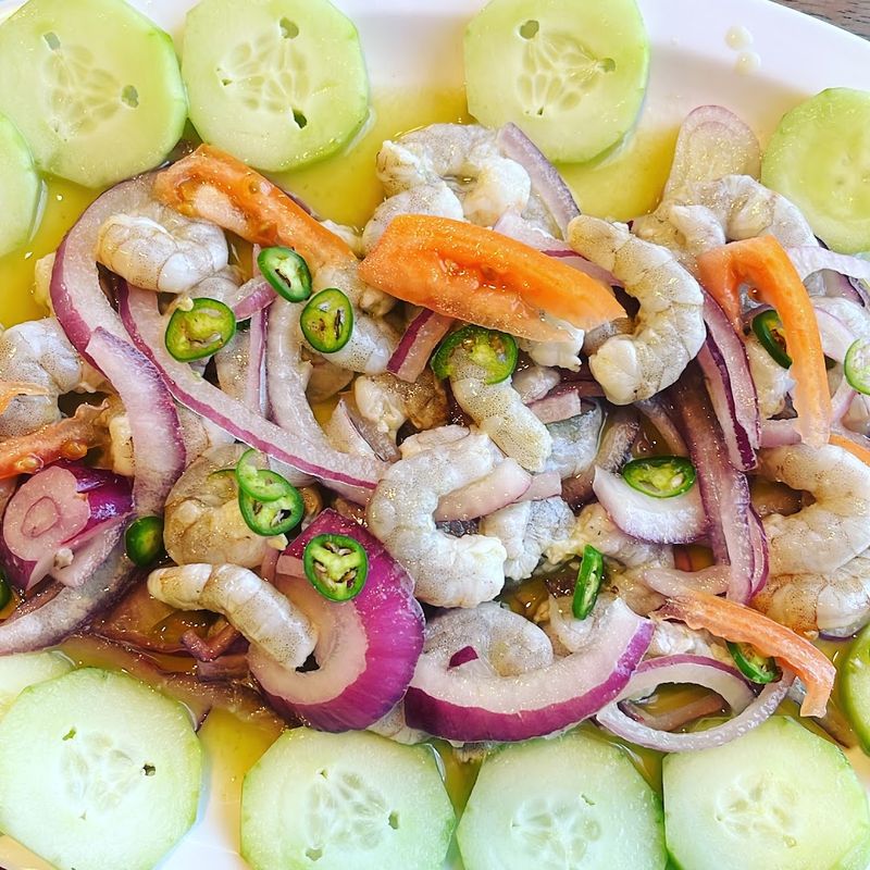 A Menu Built Around Coastal Mexican Flavors