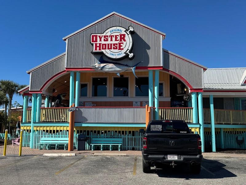 Original Oyster House Boardwalk